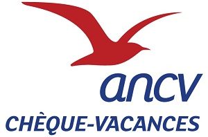 Le Colombier accepte les chèques vacances de l'ANCV 